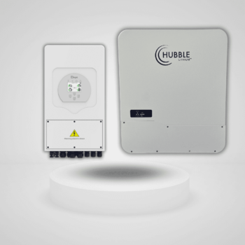 5KW DEYE HUBBLE PACK 5 LITE