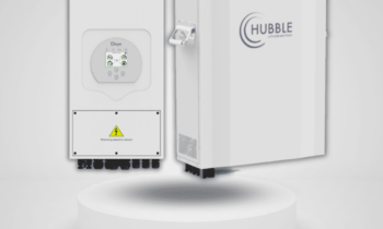 5KW DEYE HUBBLE PACK 5.5 LITE