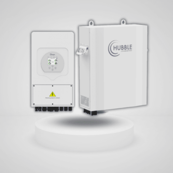 5KW DEYE HUBBLE PACK 5.5 LITE