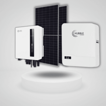 5KW SOLIS HUBBLE 10KWH PACK