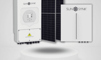 5KW SUNSYNK 5.12KWH SOLAR PACKAGE