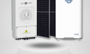 5KW SUNSYNK CYCLONE 15KWH