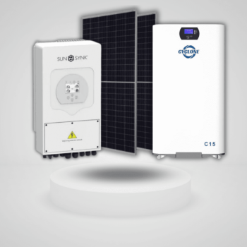 5KW SUNSYNK CYCLONE 15KWH