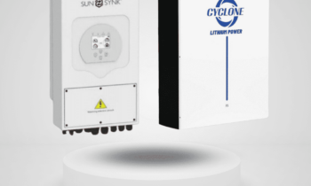 5KW SUNSYNK CYCLONE F5 PACK LITE