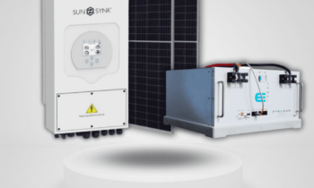 5KW SUNSYNK E TOWER 5 PACK