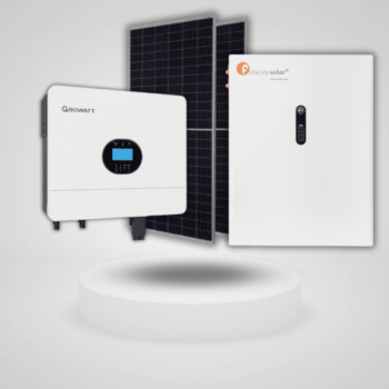 6KW GROW 8.7 SOLAR PACKAGE