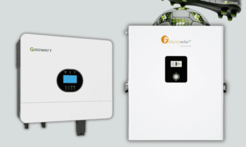 6KW GROWATT + FELICITY SOLAR 5KWH BATTERY