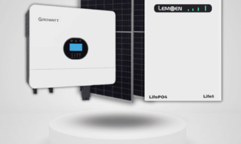 6KW GROWATT LEMOEN SOLAR PACK