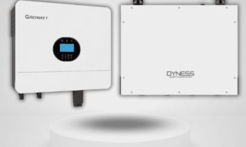 6KW GROWATT PLUS 5.1 DYNESS PACK LITE