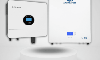 6KW GROWATT PLUS CYCLONE C10 PACK LITE