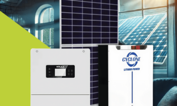 6KW SOLAR KIT INCLUDING INSTALLATION