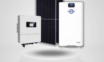 6KW SOLAX CYCLONE C15 SOLAR PACKAGE