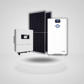 6KW SOLAX CYCLONE C15 SOLAR PACKAGE