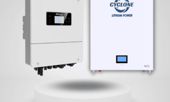 6KW SOLAX CYCLONE M15 BACK UP LITE