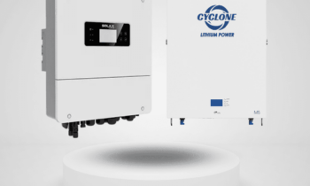 6KW SOLAX CYCLONE M5 LITE