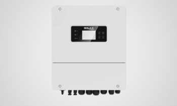 6KW SOLAX X1 HYBRID LV INVERTER