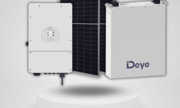 8KW DEYE 10.6KWH SOLAR COMBO