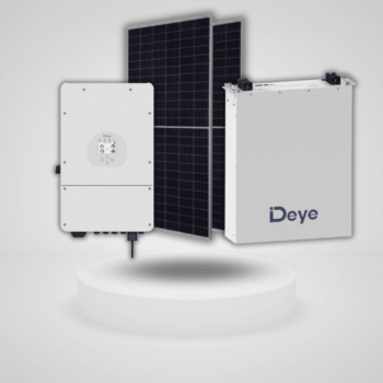 8KW DEYE 10.6KWH SOLAR COMBO