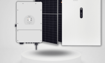 8KW DEYE 8.7 SUPA SOLAR POWER PACK