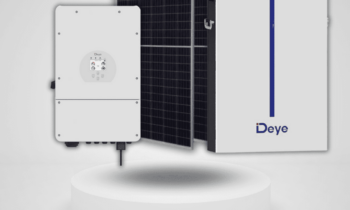 8KW DEYE COMBO 12.28KWH