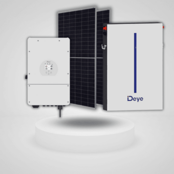 8KW DEYE COMBO 12.28KWH