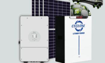 8KW DEYE CYCLONE F10 SOLAR BUNDLE