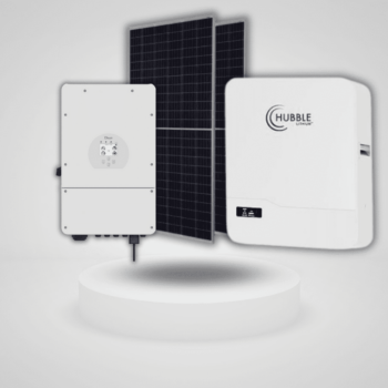 8KW DEYE HUBBLE 5.1KWH