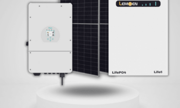 8KW DEYE LEMOEN 5.12 SOLAR PACK