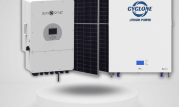 8KW SUNSYNK CYCLONE M10