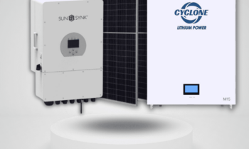 8KW SUNSYNK CYCLONE M15