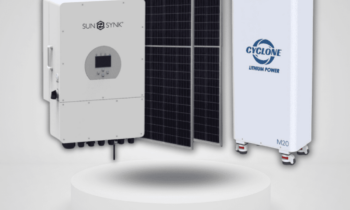 8KW SUNSYNK CYCLONE M20