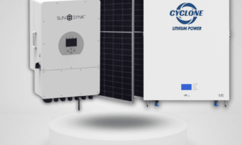 8KW SUNSYNK CYCLONE M5