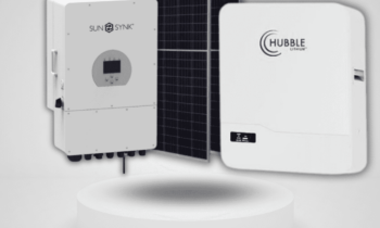 8KW SUNSYNK HUBBLE 5 PACK