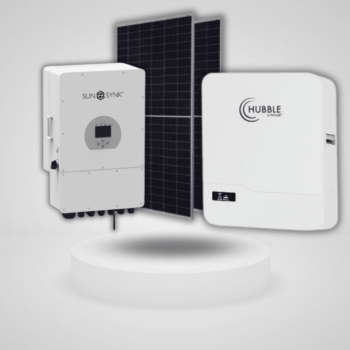 8KW SUNSYNK HUBBLE 5 PACK