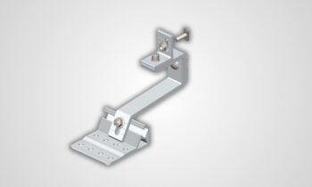 ADJUSTABLE TILE ROOF HOOK