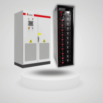 ATESS 150KW HUBBLE 153.6KWH H/V PACK LITE