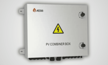 ATESS 16-STRING PV COMBINER BOX