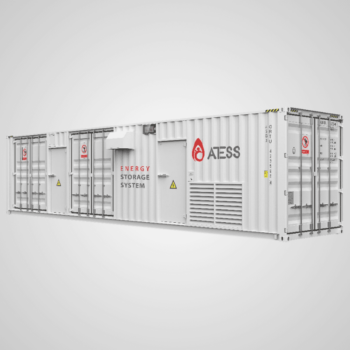 ATESS COMMERCIAL SOLUTIONS – CONTAINERIZED