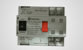 AUTOMATIC TRANSFER SWITCH 2POLE