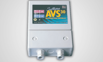 AVS30- AUTOMATIC VOLTAGE SWITCHER