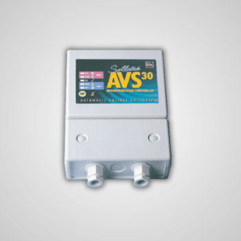 AVS30- AUTOMATIC VOLTAGE SWITCHER