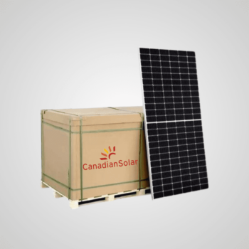 CANADIAN SOLAR 455W PANEL PALLET