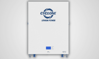 CYCLONE 10.24KWH LIFE PO4 BATTERY