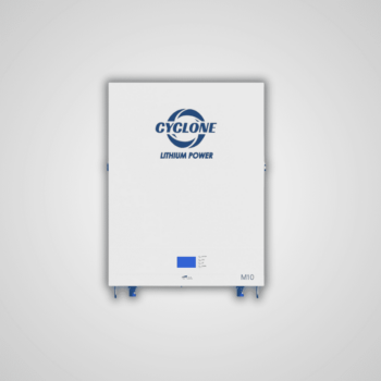 CYCLONE 10.24KWH LIFE PO4 BATTERY