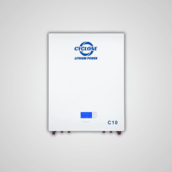 CYCLONE 10KWH LIFE PO4 BATTERY