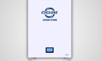 CYCLONE 14.34KWH LIFE PO4 BATTERY