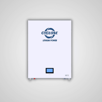 CYCLONE 14.34KWH LIFE PO4 BATTERY