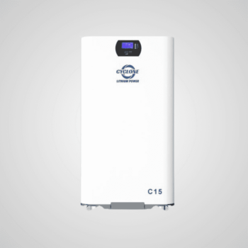 CYCLONE 15KWH LITHIUM BATTERY