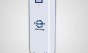 CYCLONE 20.48KW LITHIUM BATTERY