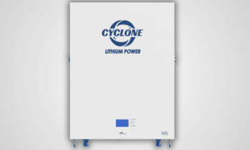 CYCLONE 5.12KWH LIFE PO4 SOLAR BATTERY